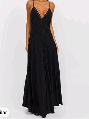 Sasha Therese Posey Maxi Dress
